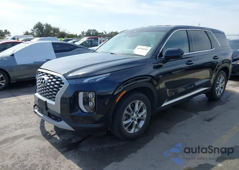 2021 Hyundai Palisade Se z USA, uszkodzony, nr VIN KM8R14HE2MU218625
